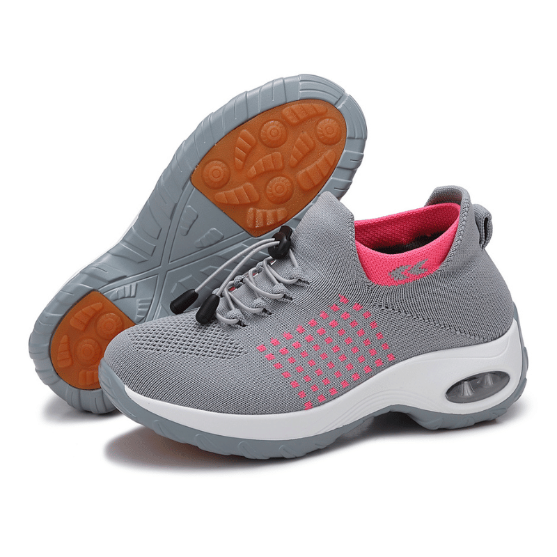 CapeRelief™ OrthoStretch Pro – Women’s Pain Relief Comfort Shoes (All-Day Comfort)