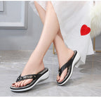 CapeRelief™ Orthopedic Arch Support Soft Cushion Leather Sandals — Walk Pain-Free in Total Comfort
