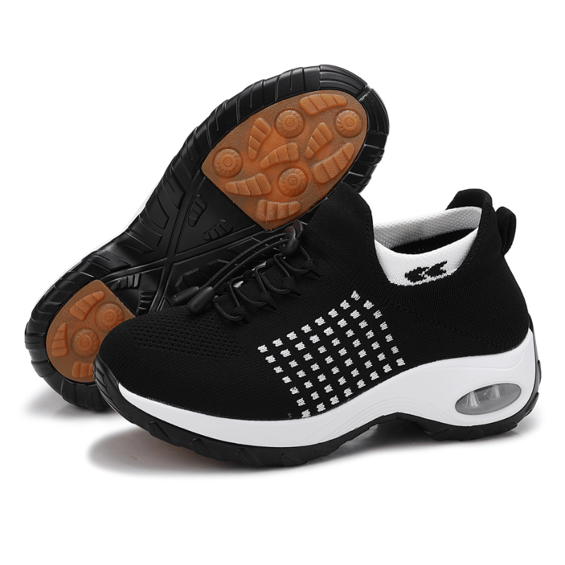 CapeRelief™ OrthoStretch Pro – Women’s Pain Relief Comfort Shoes (All-Day Comfort)