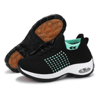 CapeRelief™ OrthoStretch Pro – Women’s Pain Relief Comfort Shoes (All-Day Comfort)
