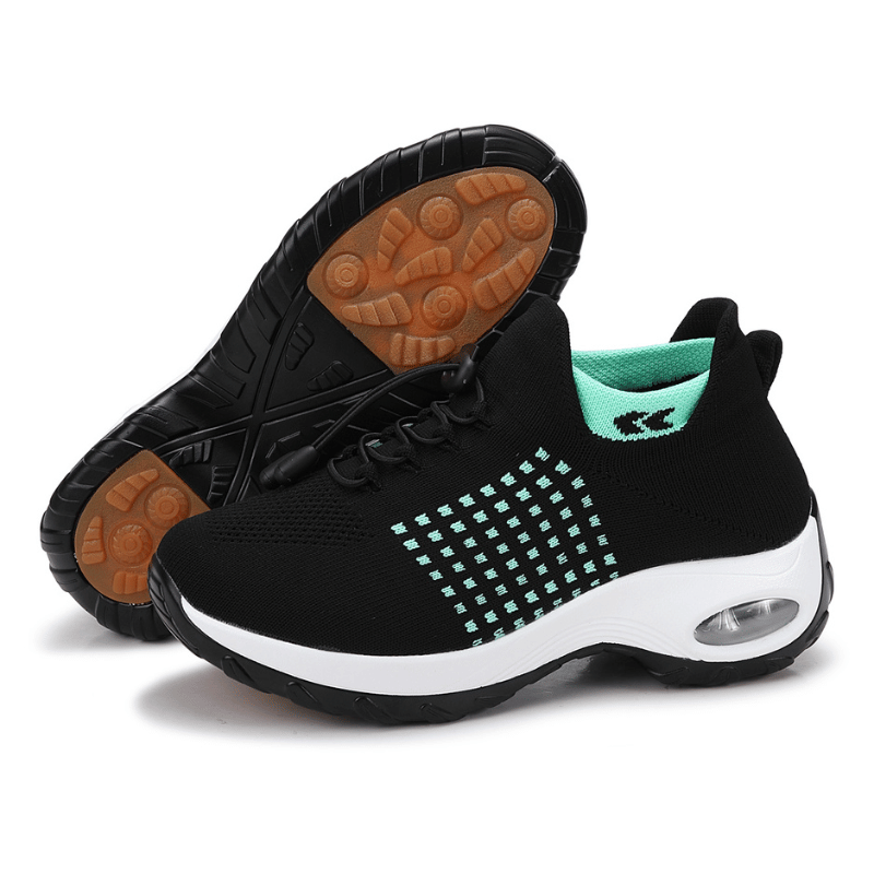 CapeRelief™ OrthoStretch Pro – Women’s Pain Relief Comfort Shoes (All-Day Comfort)