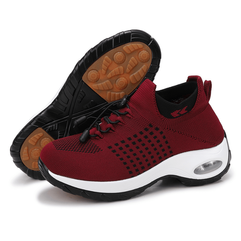 CapeRelief™ OrthoStretch Pro – Women’s Pain Relief Comfort Shoes (All-Day Comfort)