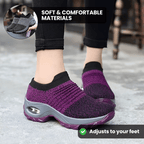 CapeRelief™ OrthoStretch Pro – Women’s Pain Relief Comfort Shoes (All-Day Comfort)