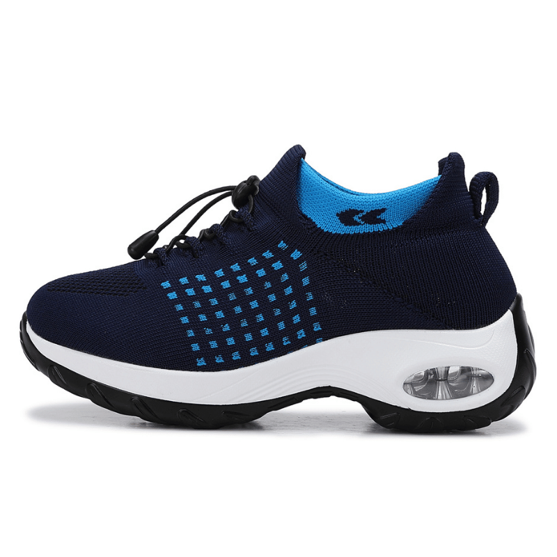 CapeRelief™ OrthoStretch Pro – Women’s Pain Relief Comfort Shoes (All-Day Comfort)
