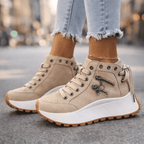 CapeRelief™ Nana Chunk Sneakers