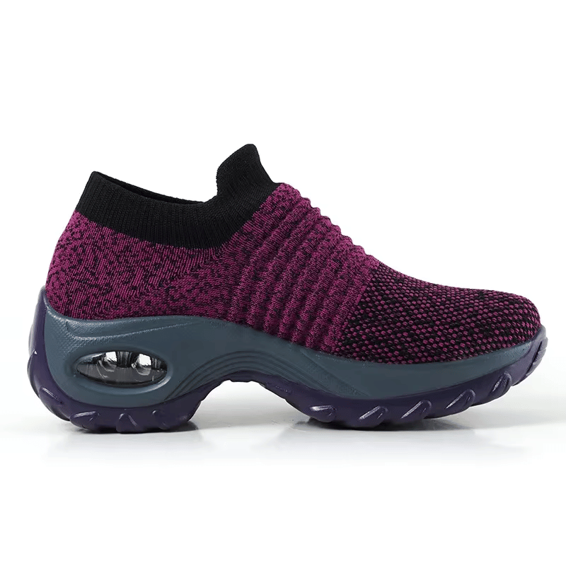 CapeRelief™ OrthoStretch Pro – Women’s Pain Relief Comfort Shoes (All-Day Comfort)