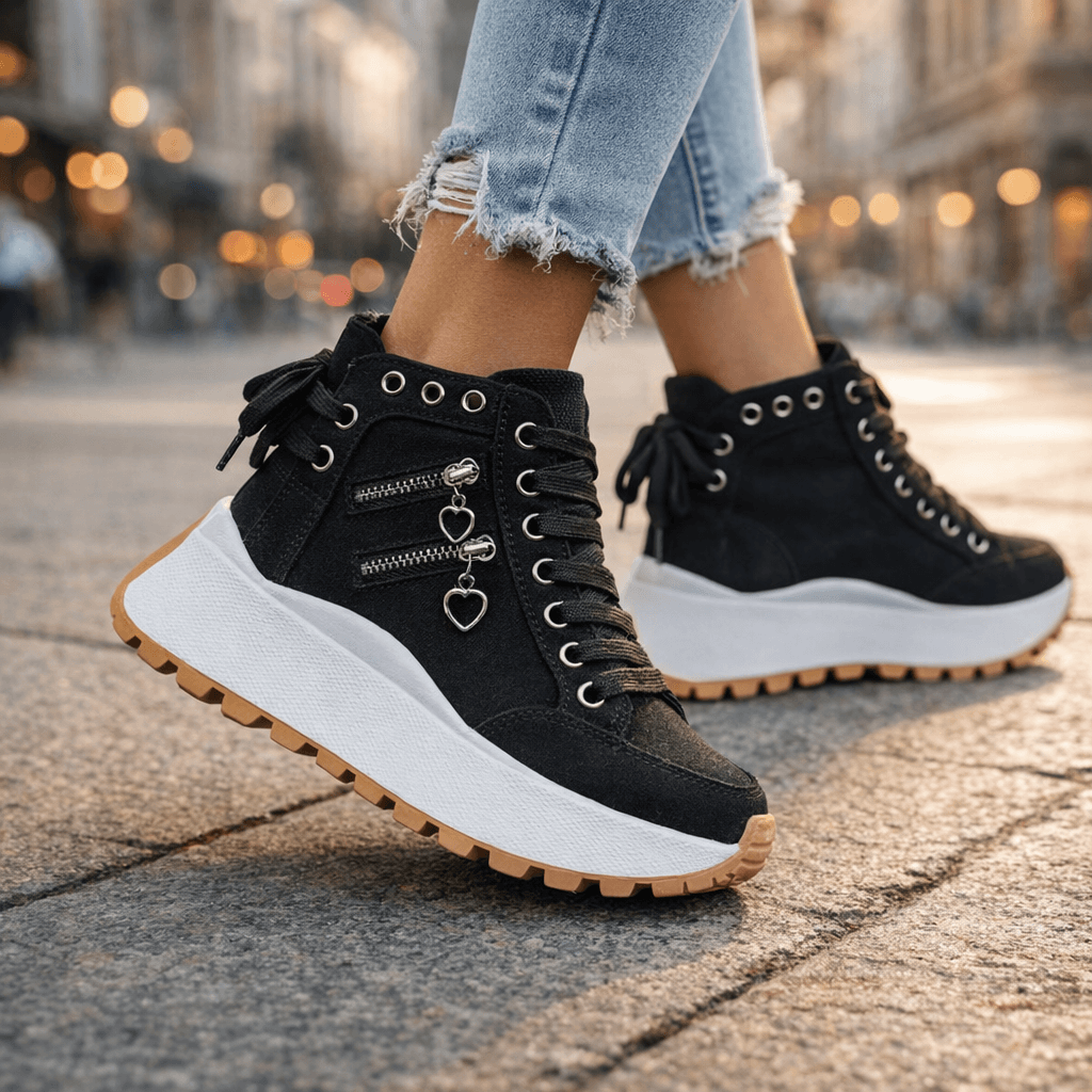 CapeRelief™ Nana Chunk Sneakers