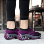 CapeRelief™ OrthoStretch Pro – Women’s Pain Relief Comfort Shoes (All-Day Comfort)