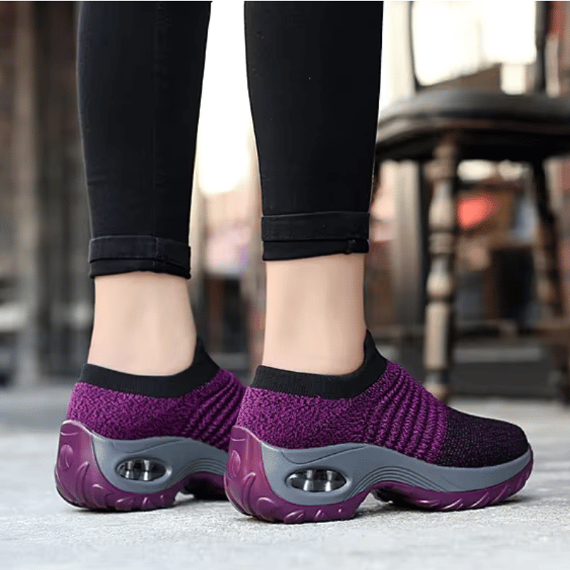 CapeRelief™ OrthoStretch Pro – Women’s Pain Relief Comfort Shoes (All-Day Comfort)