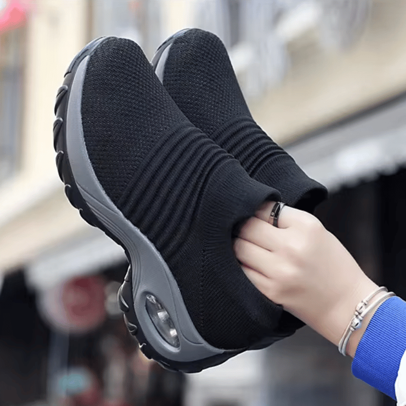 CapeRelief™ OrthoStretch Pro – Women’s Pain Relief Comfort Shoes (All-Day Comfort)