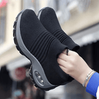 CapeRelief™ OrthoStretch Pro – Women’s Pain Relief Comfort Shoes (All-Day Comfort)