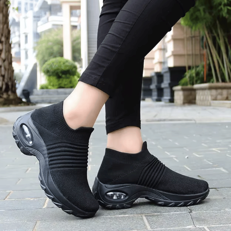 CapeRelief™ OrthoStretch Pro – Women’s Pain Relief Comfort Shoes (All-Day Comfort)