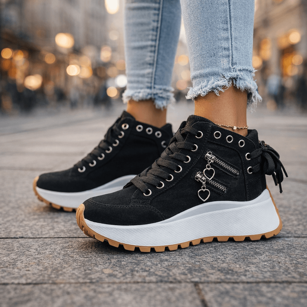 CapeRelief™ Nana Chunk Sneakers