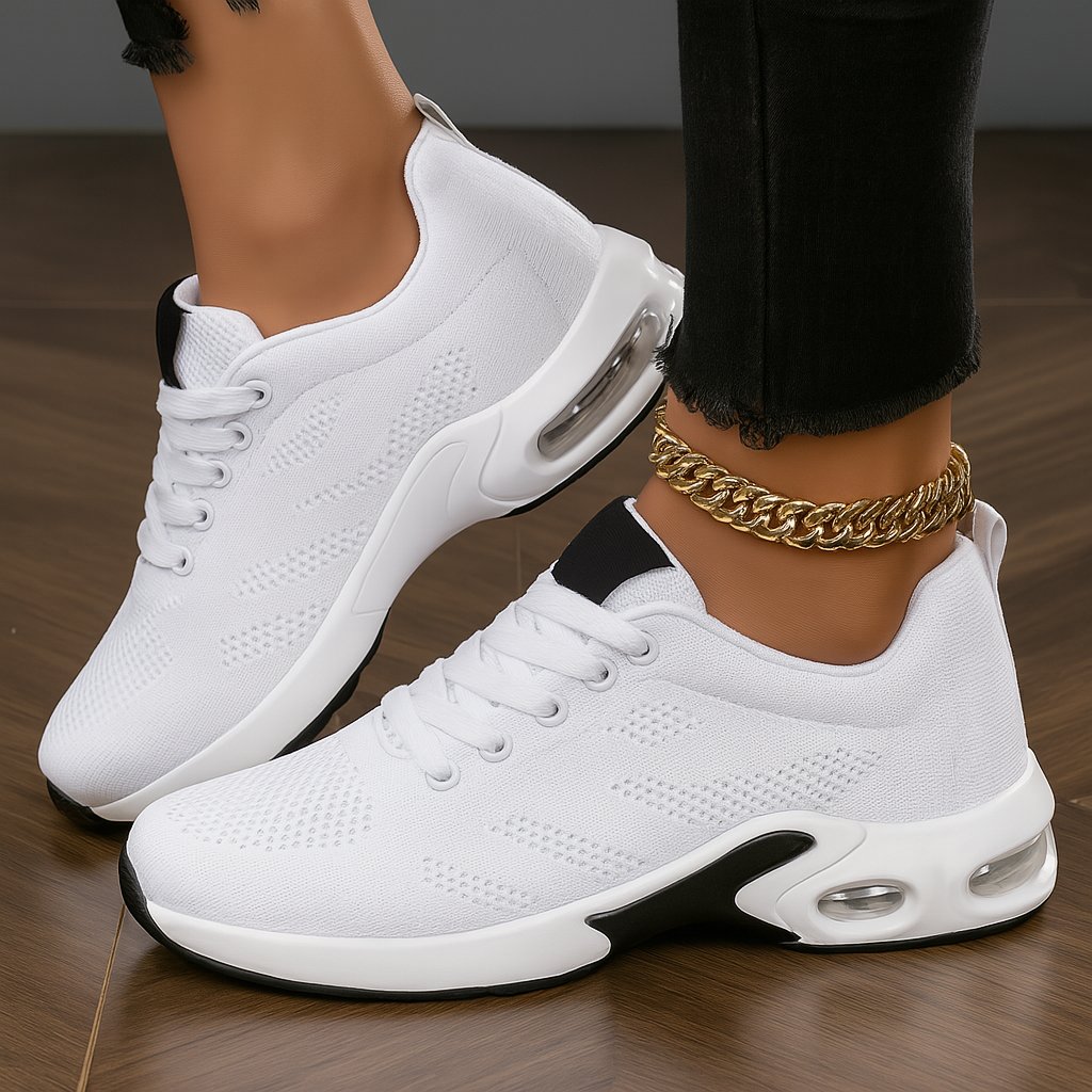 CapeRelief™ Musabela OrthoStretch Pro – Women’s Pain Relief Comfort Shoes (All-Day Comfort)