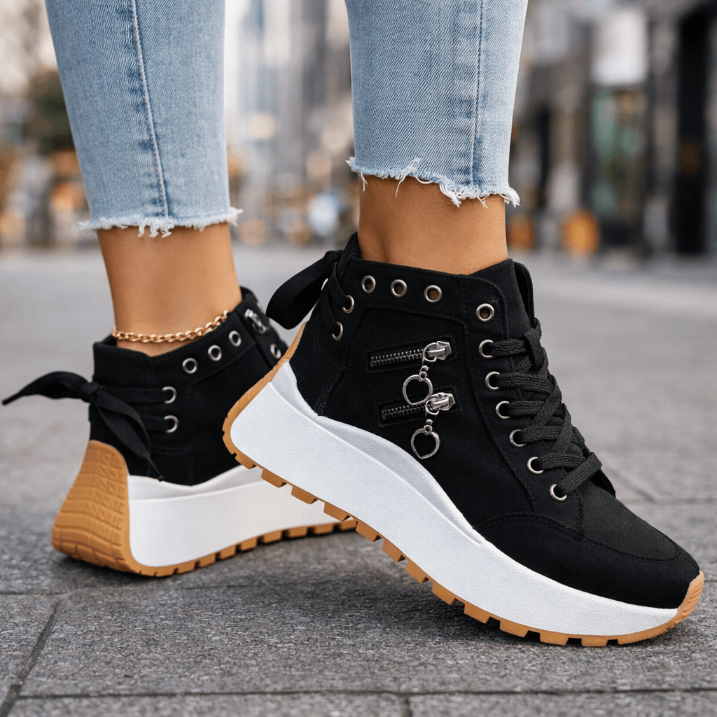 CapeRelief™ Nana Chunk Sneakers