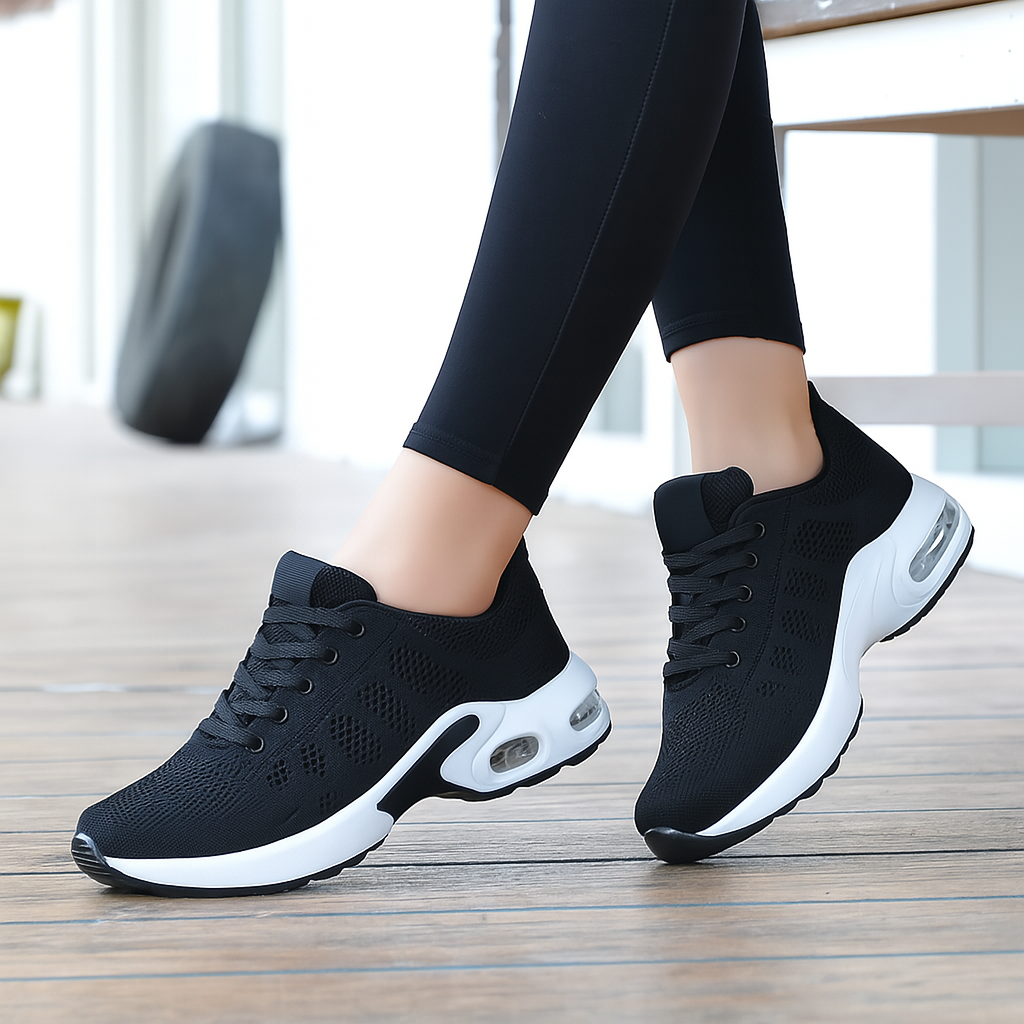 CapeRelief™ Musabela OrthoStretch Pro – Women’s Pain Relief Comfort Shoes (All-Day Comfort)