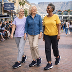 CapeRelief™ OrthoStretch Pro – Women’s Pain Relief Comfort Shoes (All-Day Comfort)