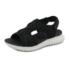 CapeRelief™ Aria Orthopedic Slide Sandals – Cushioned Support & Pain Relief (All-Day Comfort)