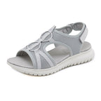 CapeRelief™ Aria Orthopedic Slide Sandals – Cushioned Support & Pain Relief (All-Day Comfort)