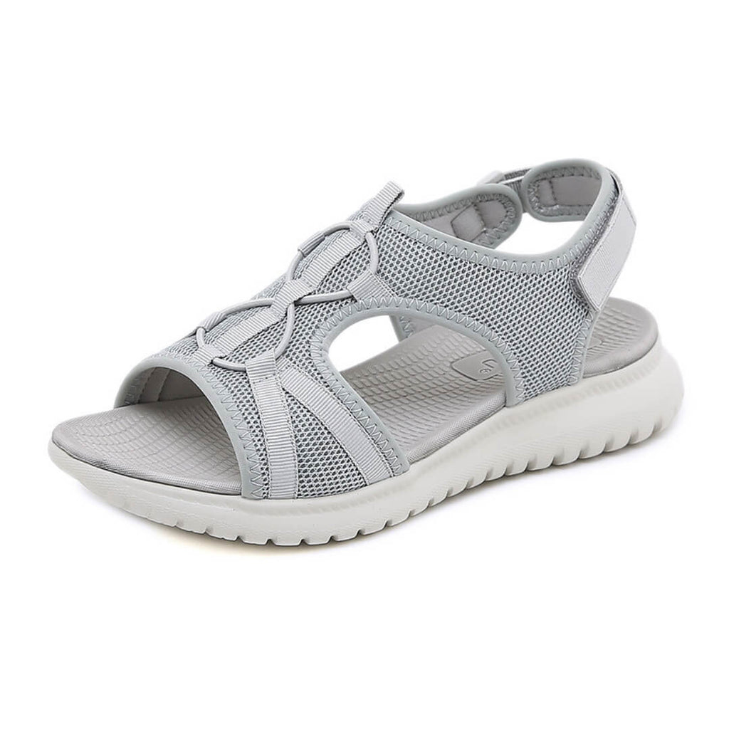 CapeRelief™ Aria Orthopedic Slide Sandals – Cushioned Support & Pain Relief (All-Day Comfort)