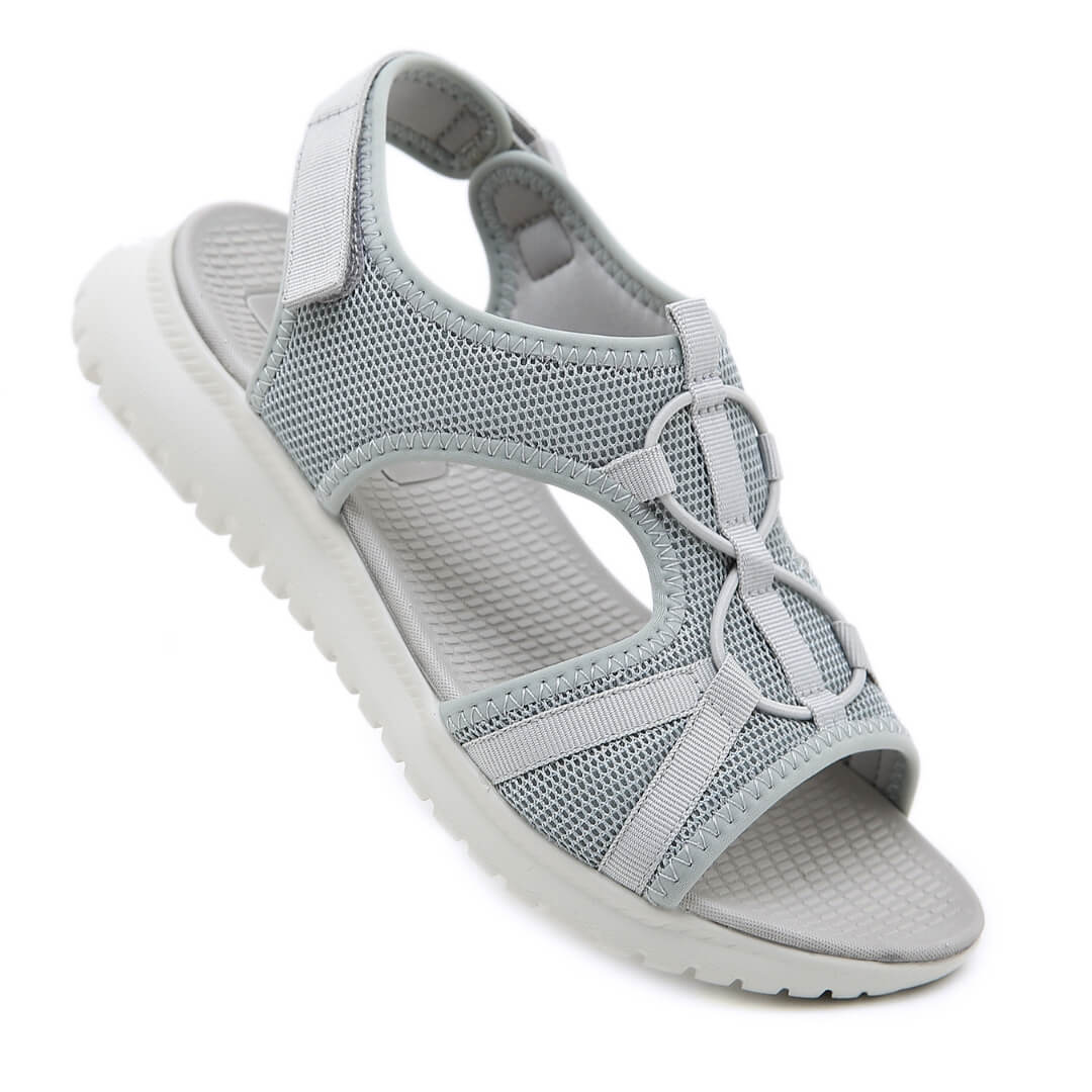 CapeRelief™ Aria Orthopedic Slide Sandals – Cushioned Support & Pain Relief (All-Day Comfort)