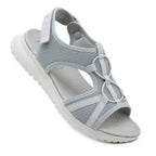 CapeRelief™ Aria Orthopedic Slide Sandals – Cushioned Support & Pain Relief (All-Day Comfort)