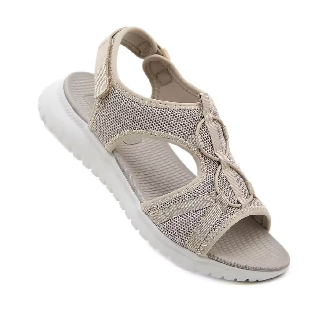 CapeRelief™ Aria Orthopedic Slide Sandals – Cushioned Support & Pain Relief (All-Day Comfort)