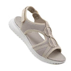 CapeRelief™ Aria Orthopedic Slide Sandals – Cushioned Support & Pain Relief (All-Day Comfort)