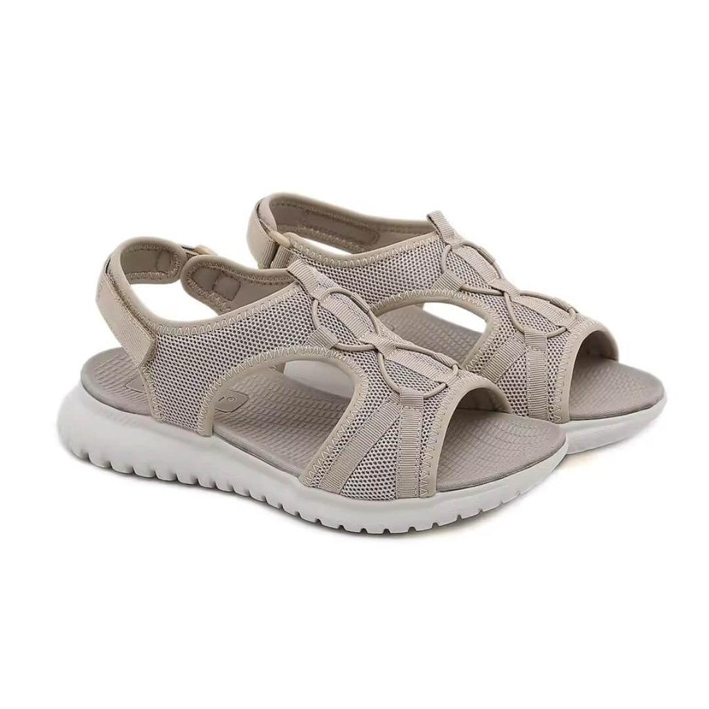 CapeRelief™ Aria Orthopedic Slide Sandals – Cushioned Support & Pain Relief (All-Day Comfort)