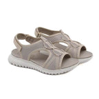 CapeRelief™ Aria Orthopedic Slide Sandals – Cushioned Support & Pain Relief (All-Day Comfort)
