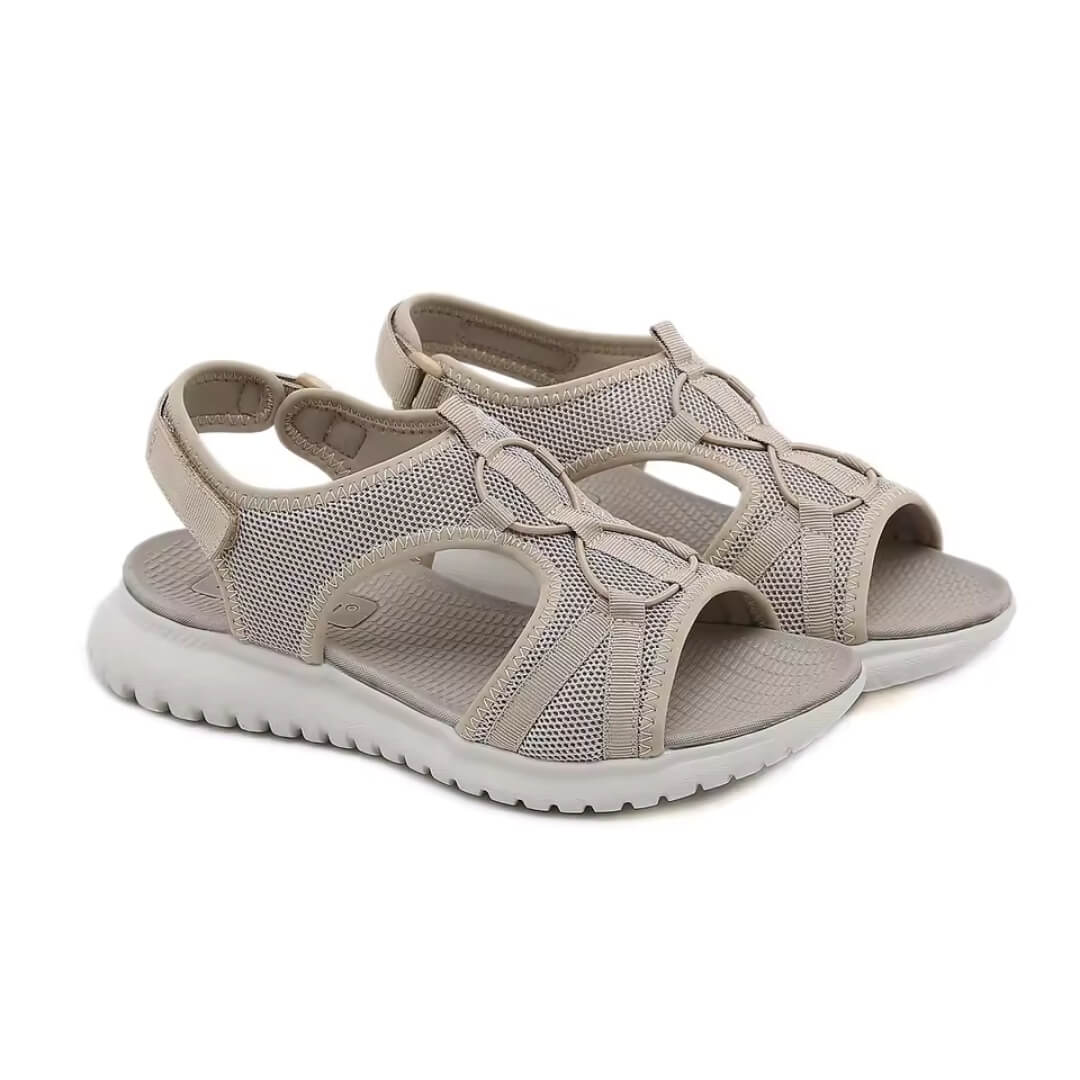 CapeRelief™ Aria Orthopedic Slide Sandals – Cushioned Support & Pain Relief (All-Day Comfort)