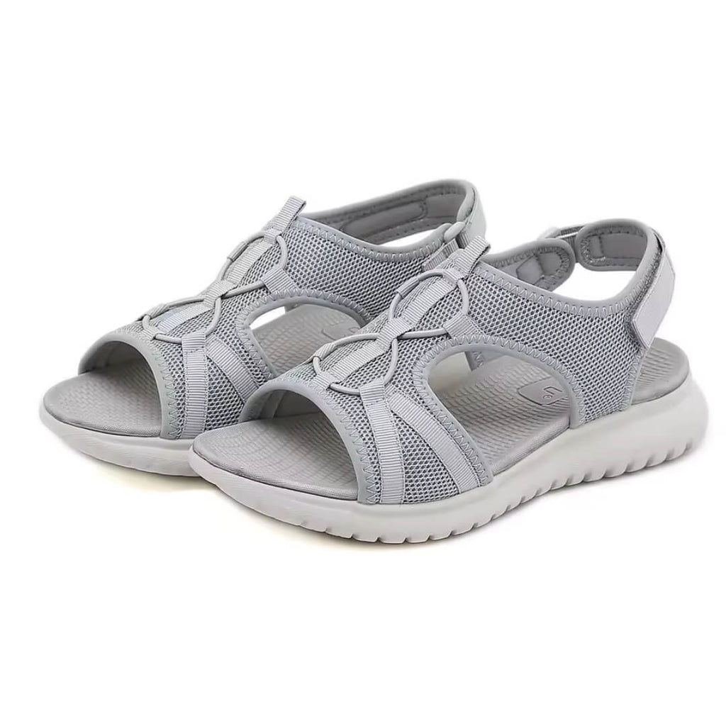 CapeRelief™ Aria Orthopedic Slide Sandals – Cushioned Support & Pain Relief (All-Day Comfort)