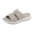 CapeRelief™ Aria Orthopedic Slide Sandals – Cushioned Support & Pain Relief (All-Day Comfort)