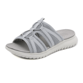 CapeRelief™ Aria Orthopedic Slide Sandals – Cushioned Support & Pain Relief (All-Day Comfort)