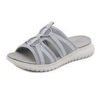 CapeRelief™ Aria Orthopedic Slide Sandals – Cushioned Support & Pain Relief (All-Day Comfort)