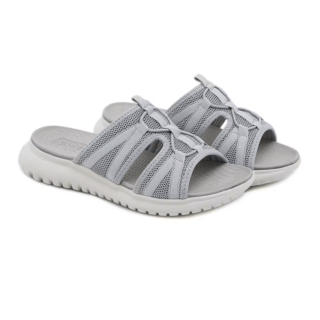 CapeRelief™ Aria Orthopedic Slide Sandals – Cushioned Support & Pain Relief (All-Day Comfort)