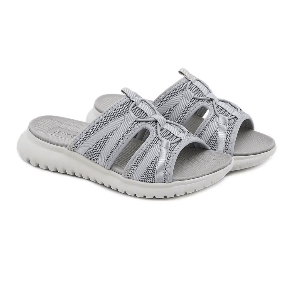 CapeRelief™ Aria Orthopedic Slide Sandals – Cushioned Support & Pain Relief (All-Day Comfort)