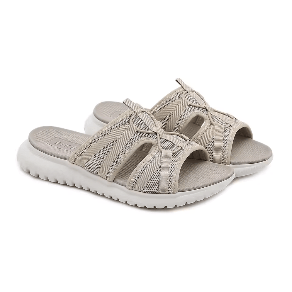 CapeRelief™ Aria Orthopedic Slide Sandals – Cushioned Support & Pain Relief (All-Day Comfort)