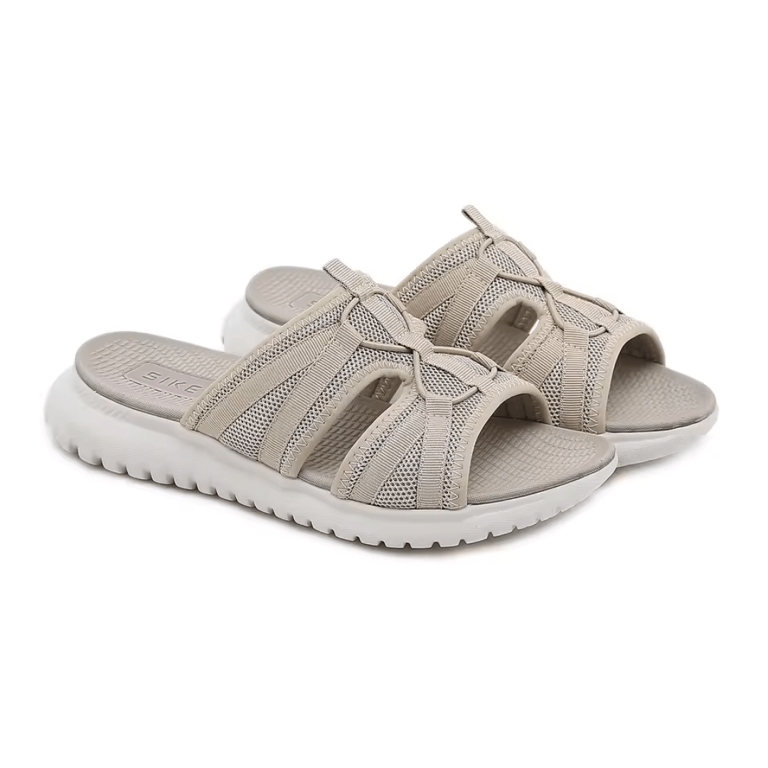 CapeRelief™ Aria Orthopedic Slide Sandals – Cushioned Support & Pain Relief (All-Day Comfort)
