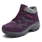 CapeRelief™ Winter Cushion Boots – Waterproof Comfort & Pain-Free Support