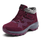 CapeRelief™ Winter Cushion Boots – Waterproof Comfort & Pain-Free Support