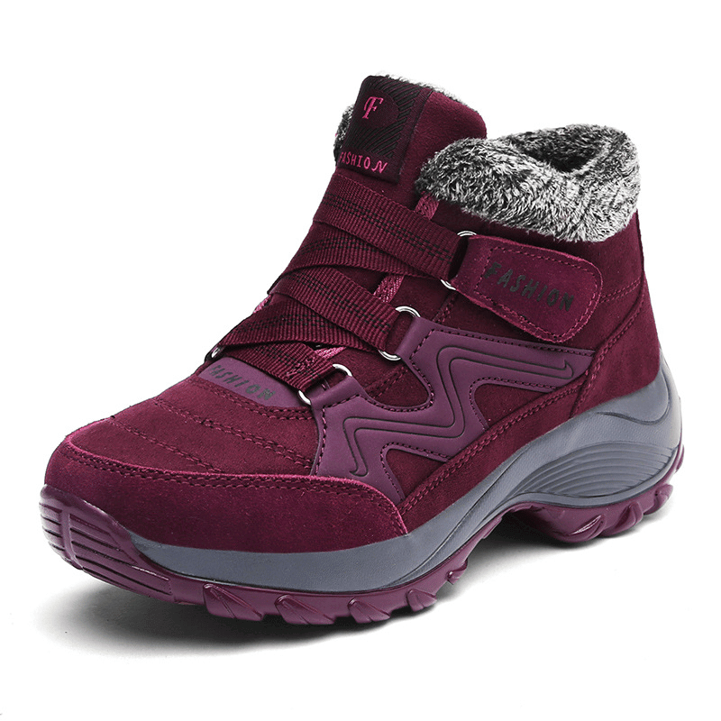CapeRelief™ Winter Cushion Boots – Waterproof Comfort & Pain-Free Support