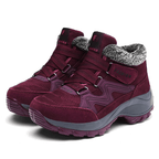 CapeRelief™ Winter Cushion Boots – Waterproof Comfort & Pain-Free Support