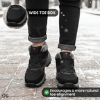 CapeRelief™ Winter Cushion Boots – Waterproof Comfort & Pain-Free Support