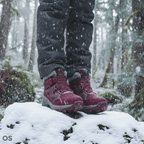 CapeRelief™ Winter Cushion Boots – Waterproof Comfort & Pain-Free Support