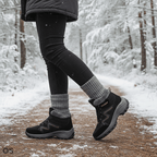 CapeRelief™ Winter Cushion Boots – Waterproof Comfort & Pain-Free Support
