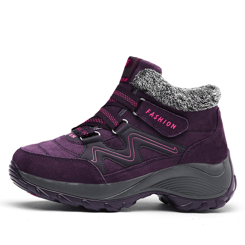 CapeRelief™ Winter Cushion Boots – Waterproof Comfort & Pain-Free Support