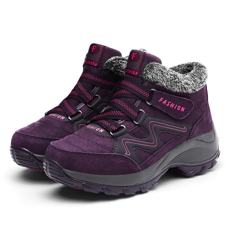 CapeRelief™ Winter Cushion Boots – Waterproof Comfort & Pain-Free Support