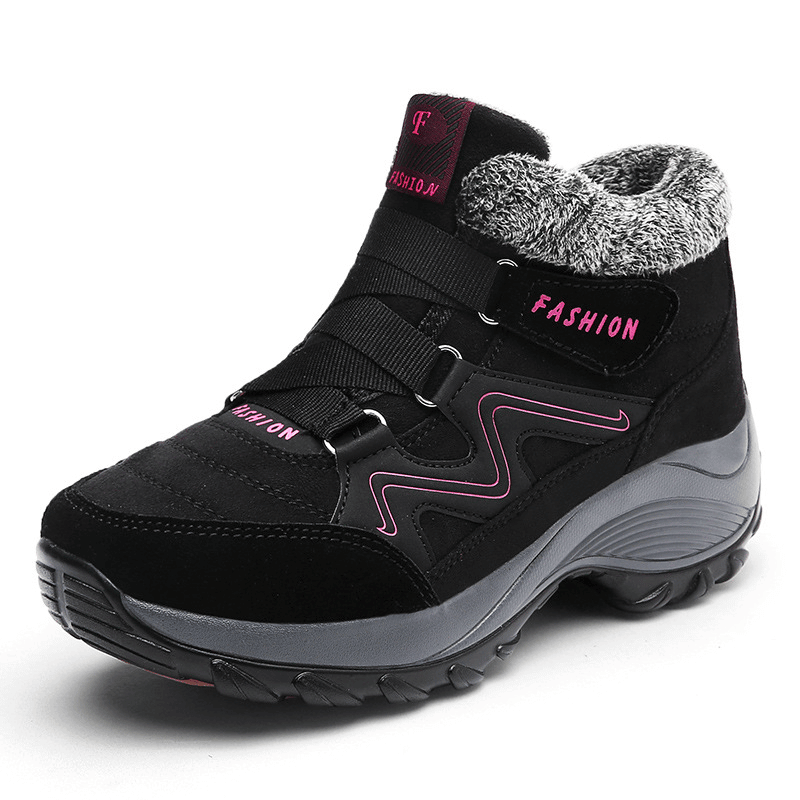 CapeRelief™ Winter Cushion Boots – Waterproof Comfort & Pain-Free Support