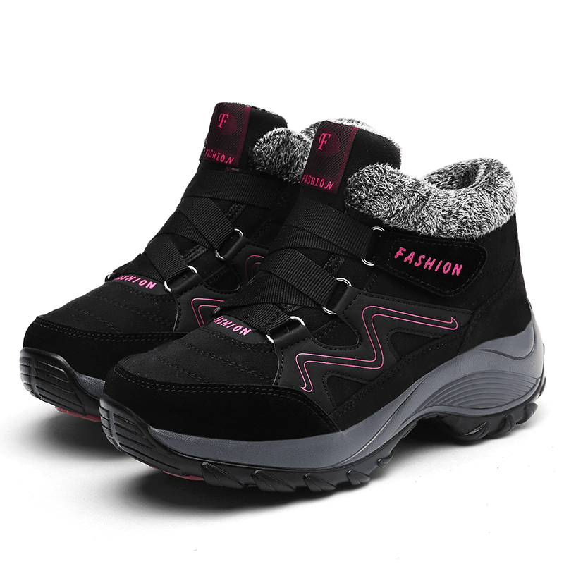 CapeRelief™ Winter Cushion Boots – Waterproof Comfort & Pain-Free Support